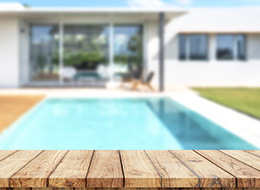 Garantie Piscine, spa extérieurs